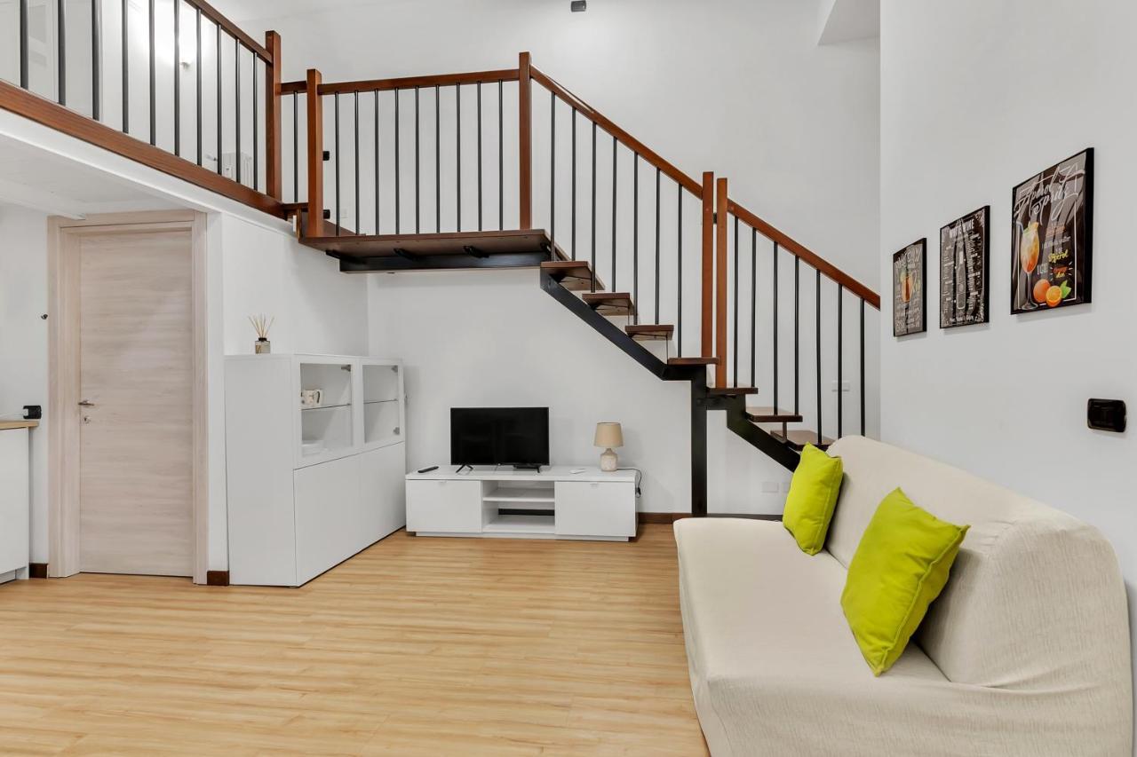 Apartamento Loft Margarita Milán Exterior foto