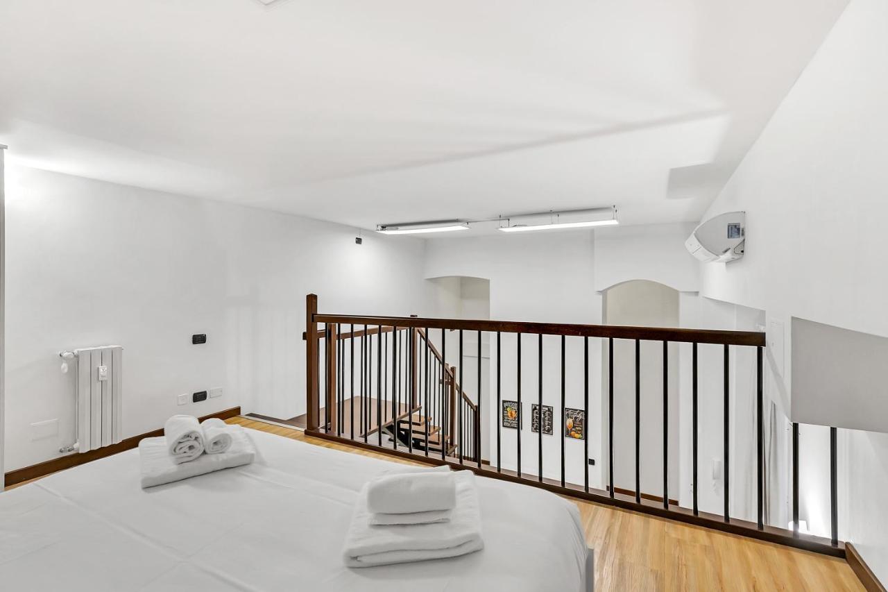 Apartamento Loft Margarita Milán Exterior foto