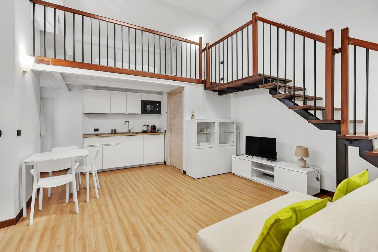 Apartamento Loft Margarita Milán Exterior foto