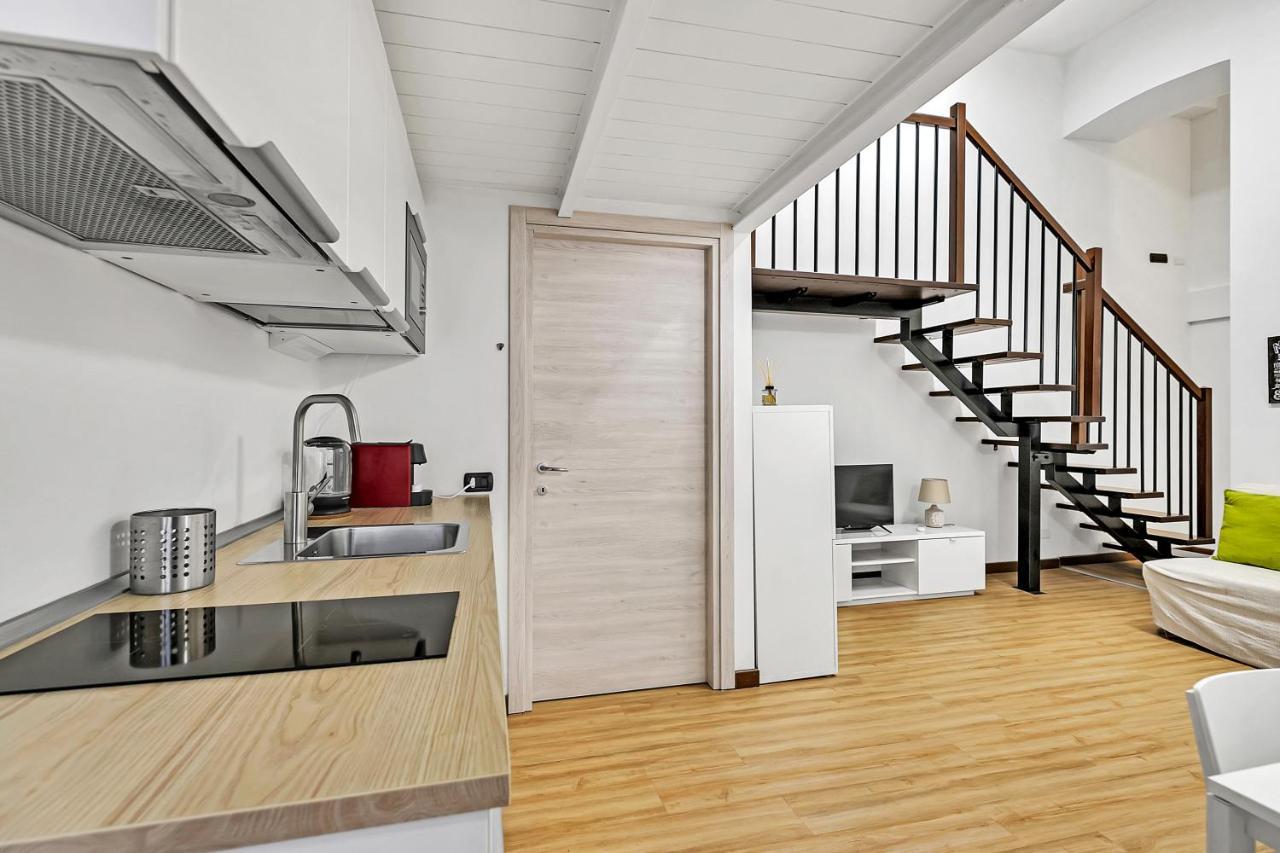 Apartamento Loft Margarita Milán Exterior foto